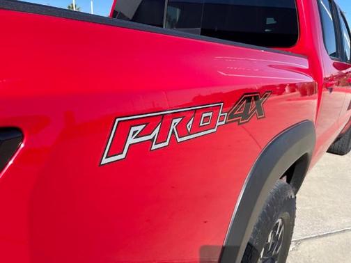 2024 Nissan Frontier PRO-4X