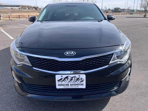 2016 Kia Optima EX