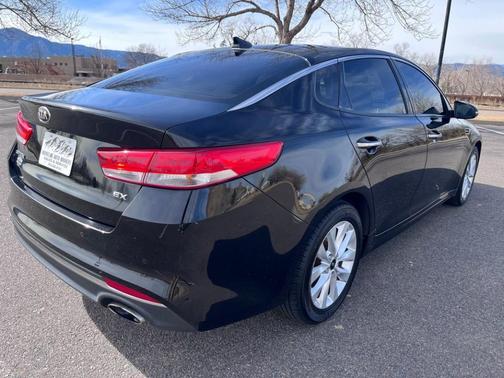 2016 Kia Optima EX