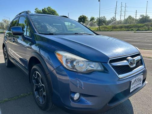 2013 Subaru XV Crosstrek 2.0i Limited