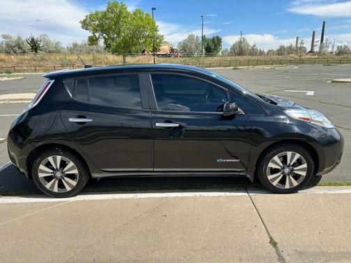 2015 Nissan Leaf S