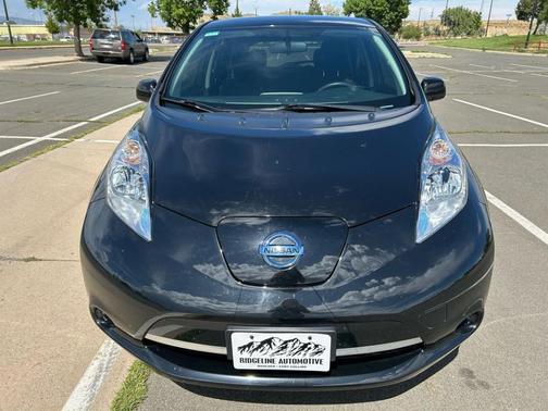 2015 Nissan Leaf S