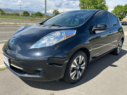 2015 Nissan Leaf S
