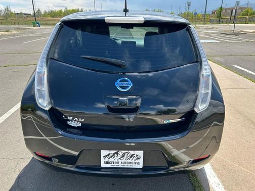 2015 Nissan Leaf S