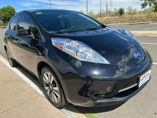2015 Nissan Leaf S