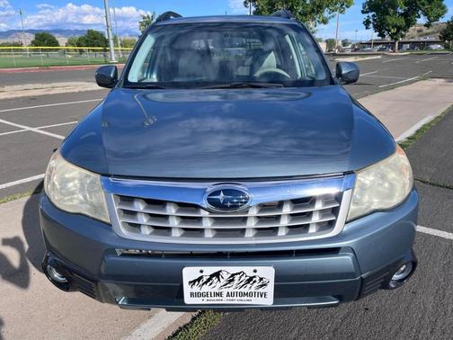 2013 Subaru Forester 2.5X Premium