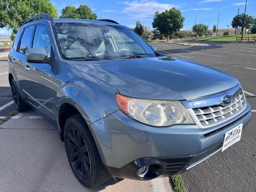 2013 Subaru Forester 2.5X Premium