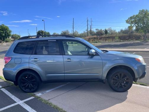 2013 Subaru Forester 2.5X Premium