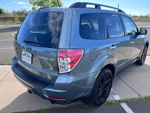 2013 Subaru Forester 2.5X Premium