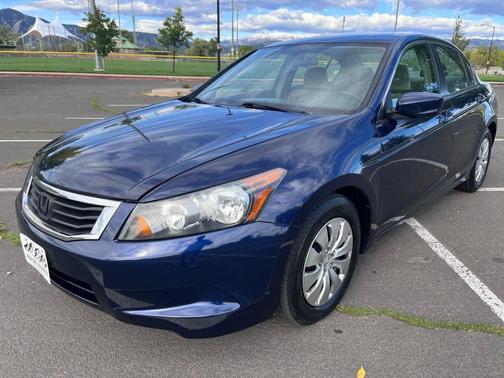 2009 Honda Accord LX