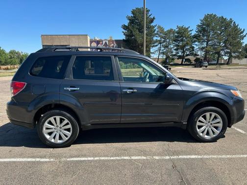 2012 Subaru Forester 2.5X Limited