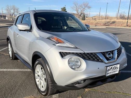 2015 Nissan Juke SL