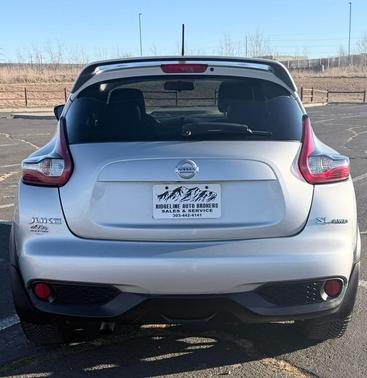 2015 Nissan Juke SL