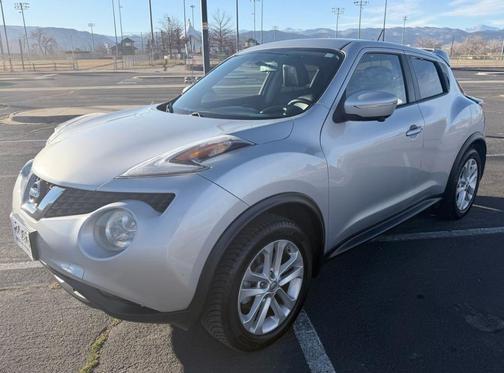 2015 Nissan Juke SL