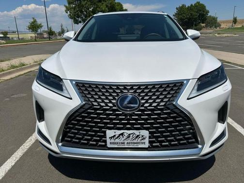 2021 Lexus RX 450h Base