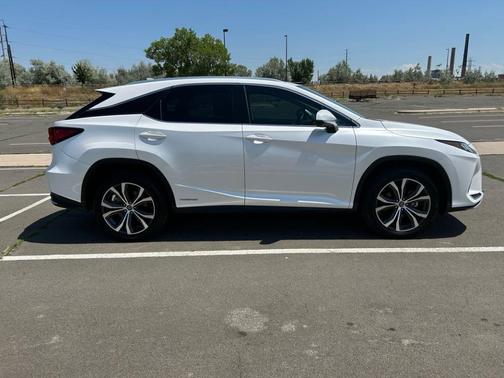 2021 Lexus RX 450h Base