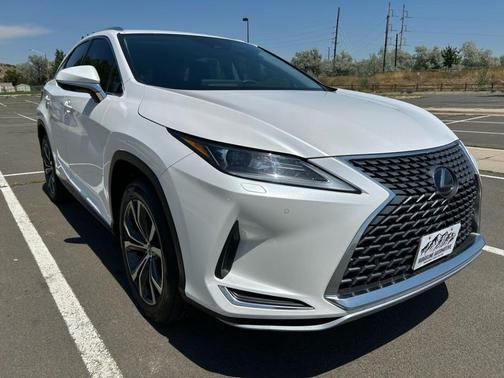 2021 Lexus RX 450h Base
