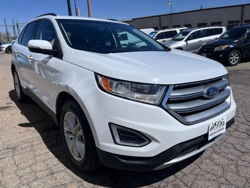 2015 Ford Edge SEL