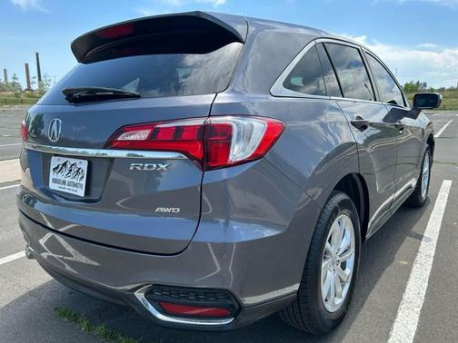 2017 Acura RDX Base
