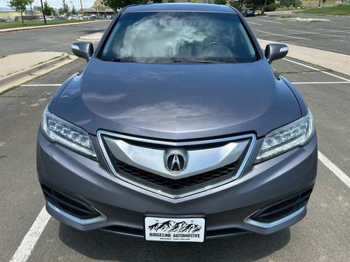 2017 Acura RDX Base