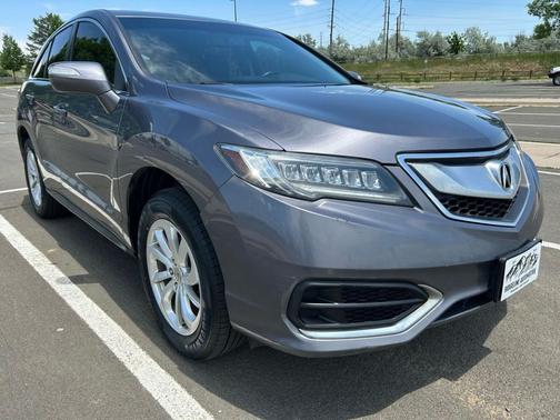 2017 Acura RDX Base