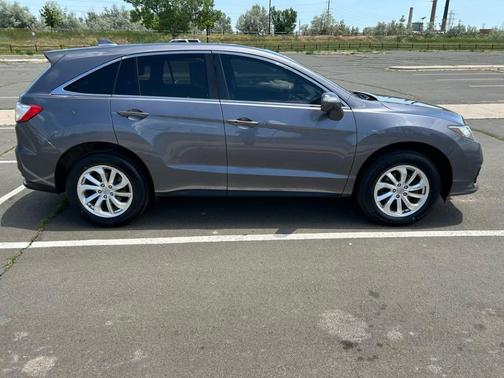 2017 Acura RDX Base