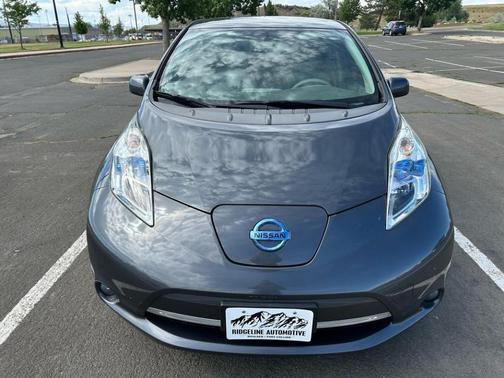 2013 Nissan Leaf SV