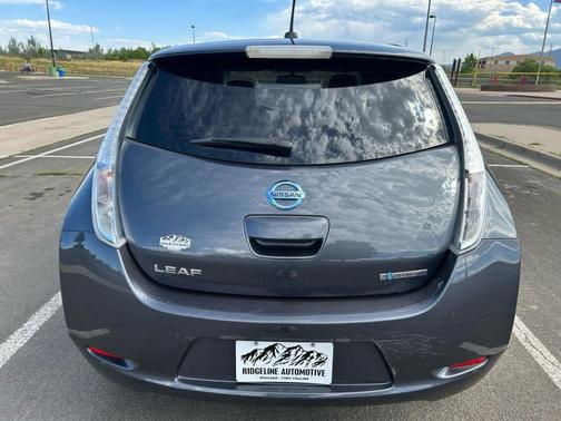 2013 Nissan Leaf SV