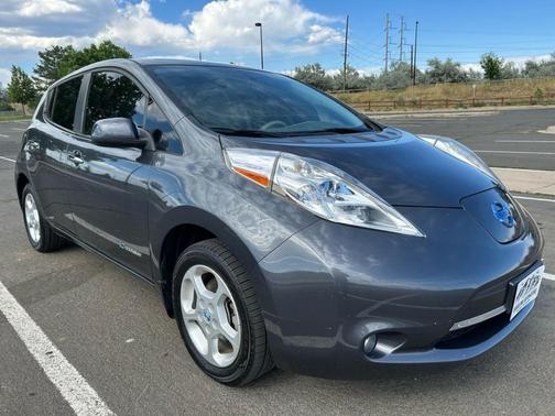 2013 Nissan Leaf SV