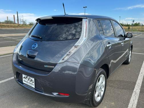 2013 Nissan Leaf SV