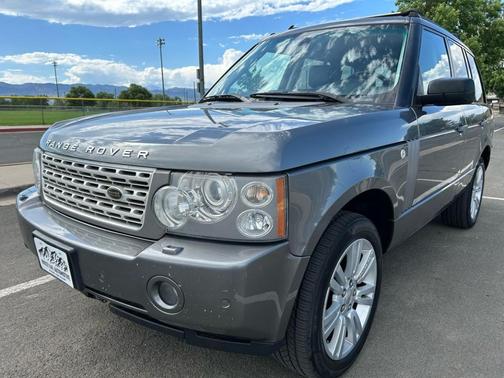 2009 Land Rover Range Rover HSE