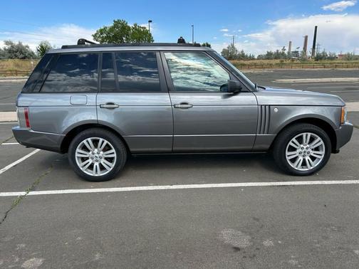 2009 Land Rover Range Rover HSE