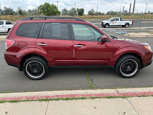 2009 Subaru Forester 2.5X