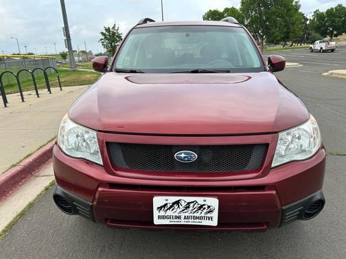 2009 Subaru Forester 2.5X