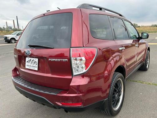 2009 Subaru Forester 2.5X