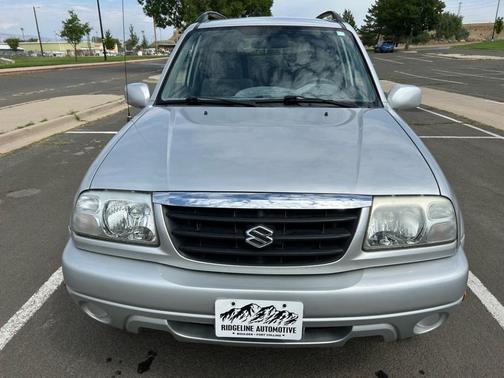 2003 Suzuki Grand Vitara Base (A4)