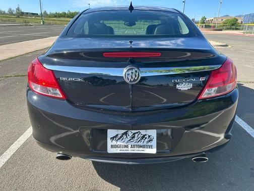 2013 Buick Regal Premium 1