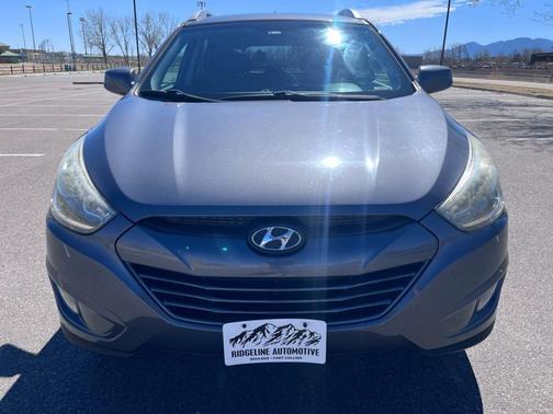 2015 Hyundai TUCSON SE