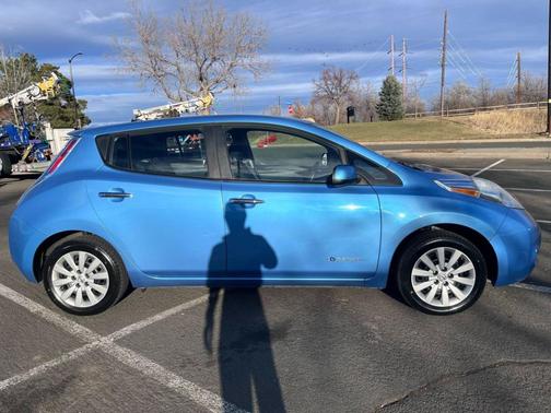 2013 Nissan Leaf S