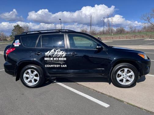 2009 Toyota RAV4 Limited