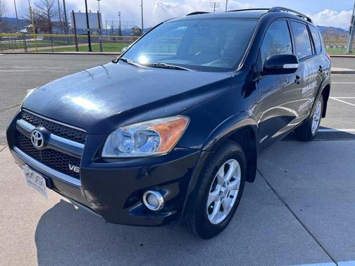2009 Toyota RAV4 Limited
