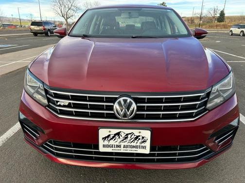 2016 Volkswagen Passat 1.8T R-Line w/ Comfort