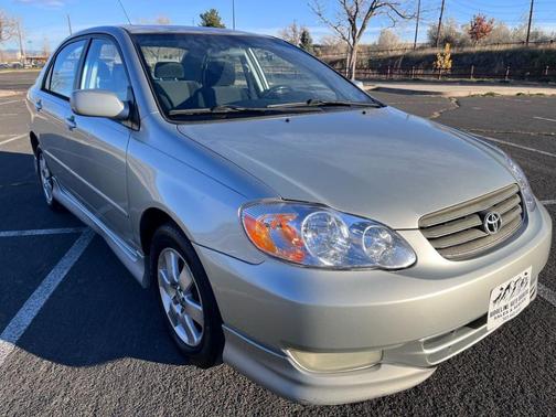 2004 Toyota Corolla CE