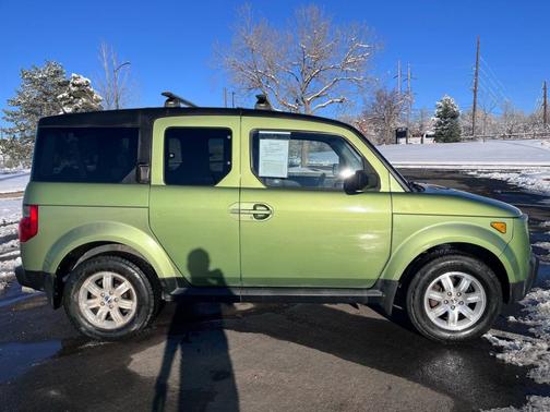 2006 Honda Element EX-P