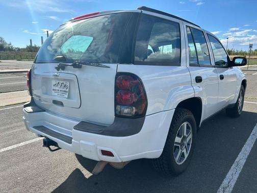 2006 Chevrolet Trailblazer LT