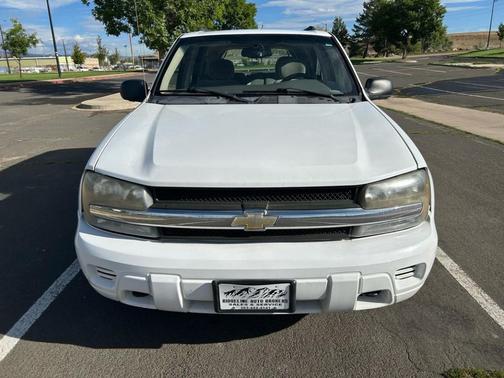 2006 Chevrolet Trailblazer LT