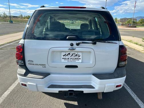 2006 Chevrolet Trailblazer LT