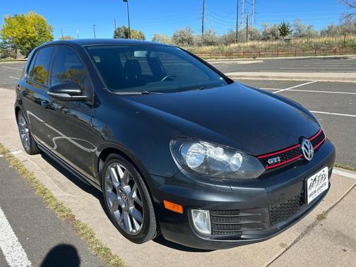 2014 Volkswagen GTI Wolfsburg Edition