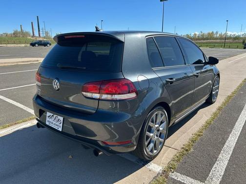 2014 Volkswagen GTI Wolfsburg Edition