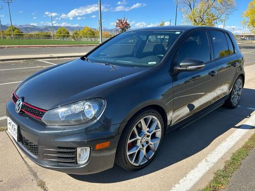 2014 Volkswagen GTI Wolfsburg Edition